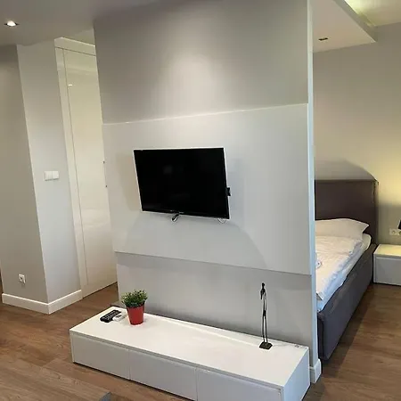 Oxygen Charming Warschau