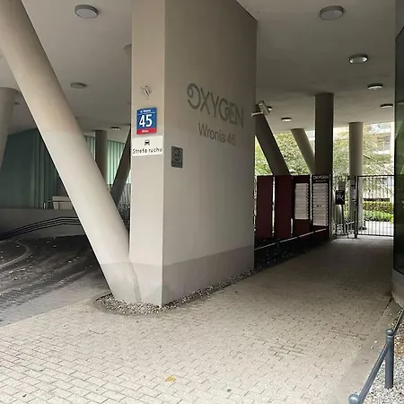Oxygen Charming Warschau