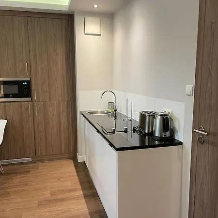 Apartament Oxygen Charming Warszawa