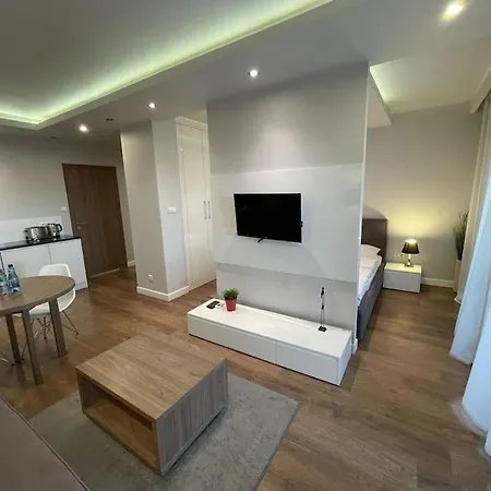 Oxygen Charming Warszawa