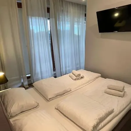 Apartament Oxygen Charming Warszawa