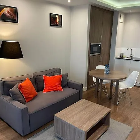 Oxygen Charming Apartment