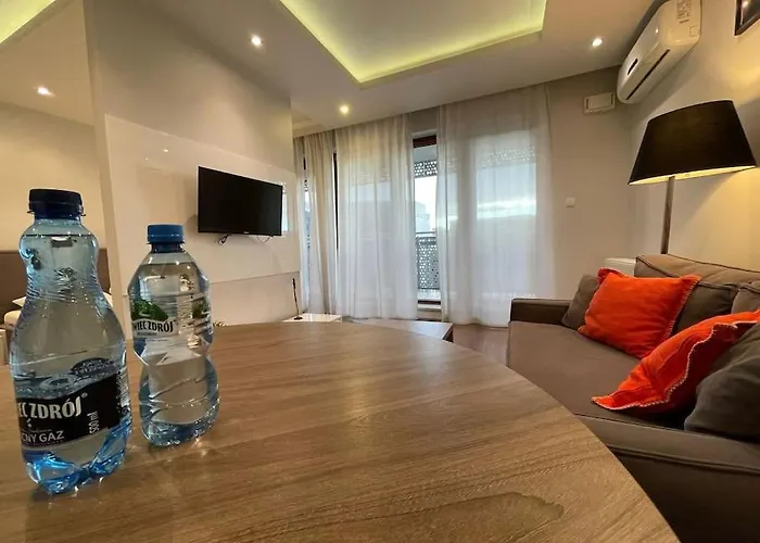 Apartament Oxygen Charming