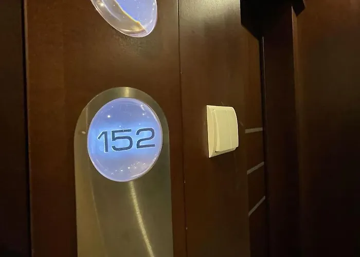 Apartament Oxygen Charming