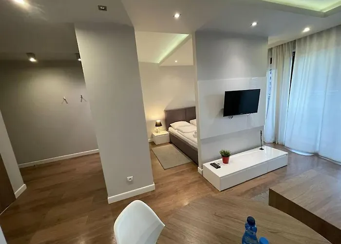 Apartament Oxygen Charming