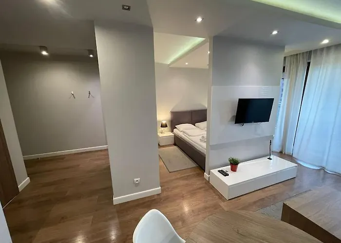 Oxygen Charming Apartament *