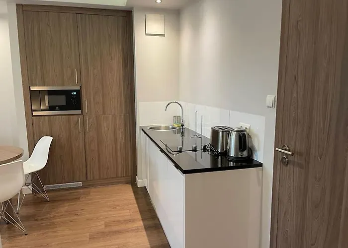 Apartament Oxygen Charming Warszawa