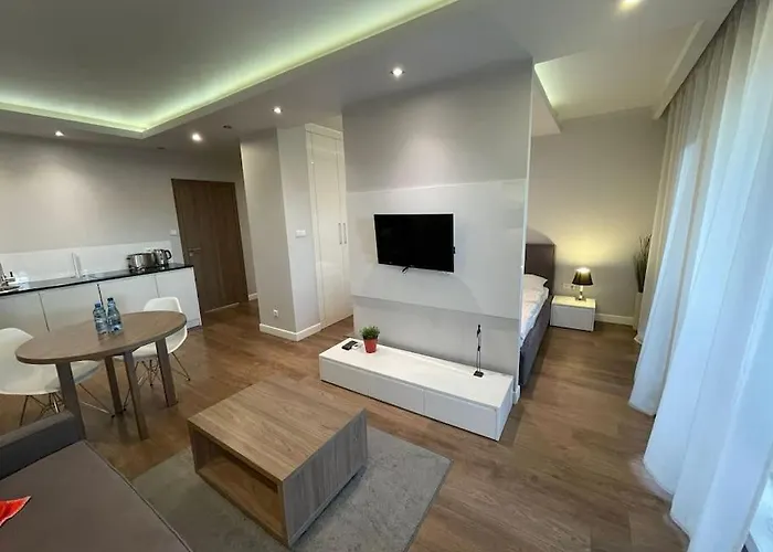 Oxygen Charming Warszawa