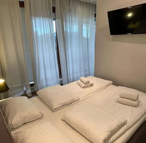 Apartamento Oxygen Charming Varsovia