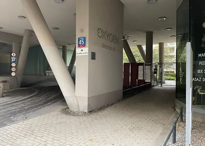 Oxygen Charming Varsovia