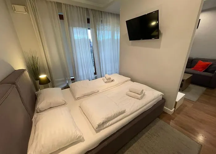 Oxygen Charming * Warszawa