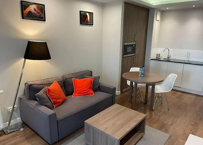 Oxygen Charming Apartamento