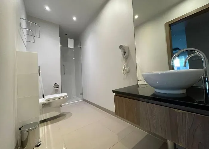 Apartament Oxygen Charming