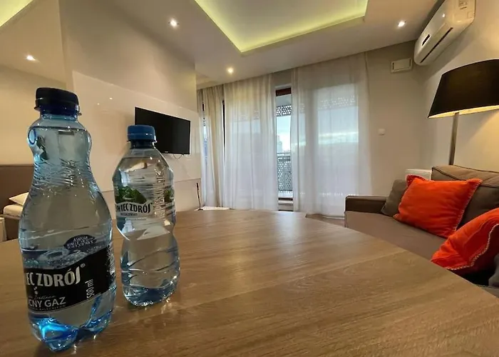 Oxygen Charming Apartament *