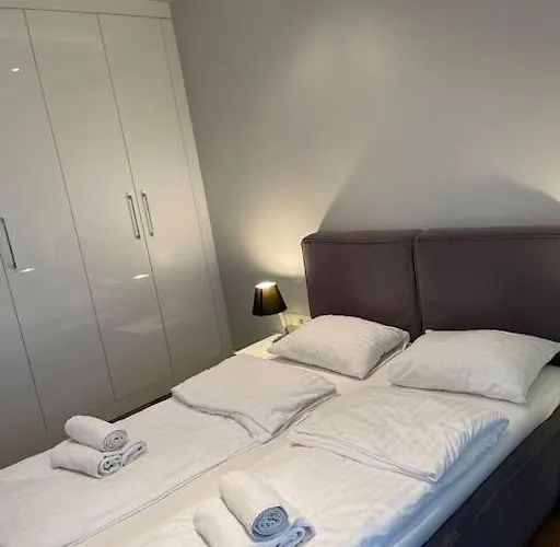 Apartament Oxygen Charming Warszawa