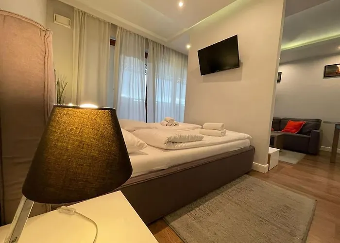 Apartament Oxygen Charming