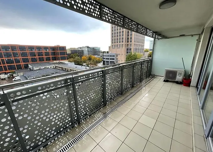 Oxygen Charming Apartamento Varsovia