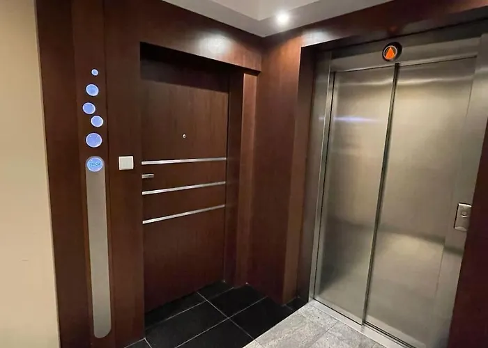 Apartament Oxygen Charming Warszawa