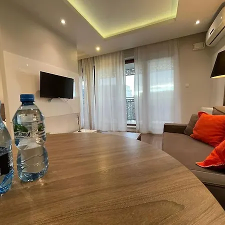 Apartament Oxygen Charming