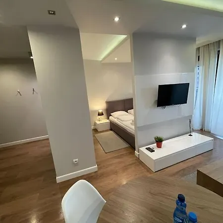 Apartament Oxygen Charming
