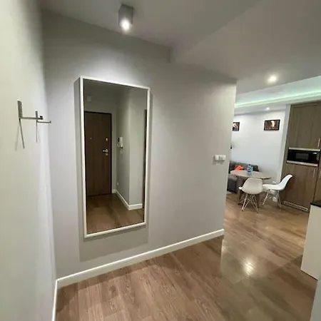 Apartament Oxygen Charming Warszawa