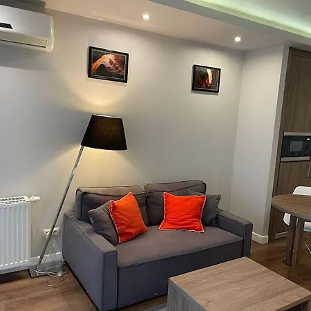 Apartament Oxygen Charming