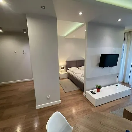 Oxygen Charming Apartament *