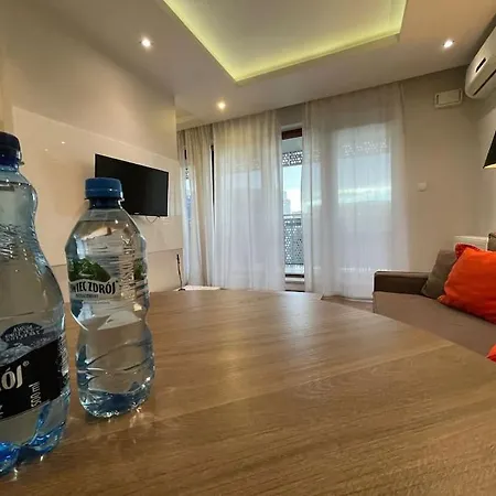 Oxygen Charming Apartament *