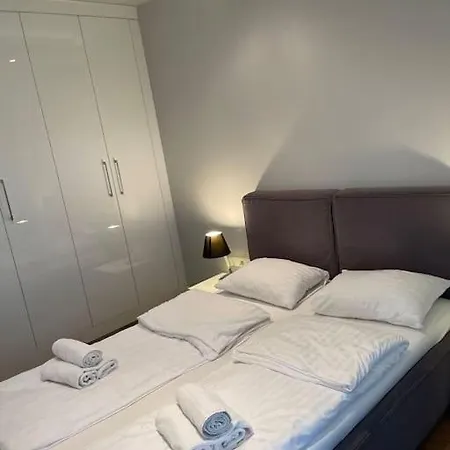Apartament Oxygen Charming Warszawa