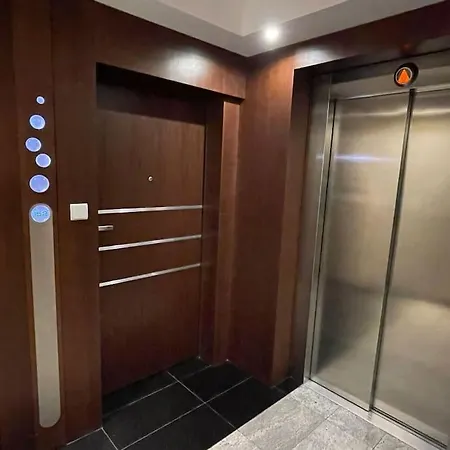 Apartament Oxygen Charming Warszawa
