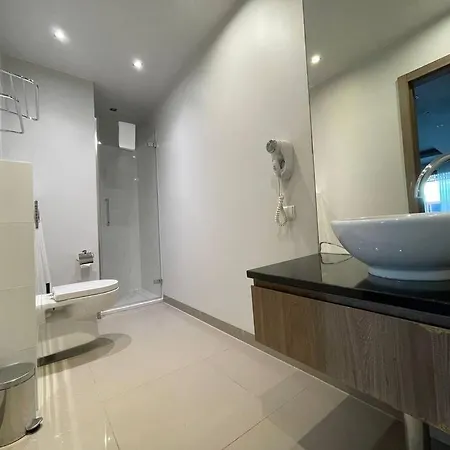 Apartamento Oxygen Charming