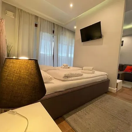 Apartamento Oxygen Charming