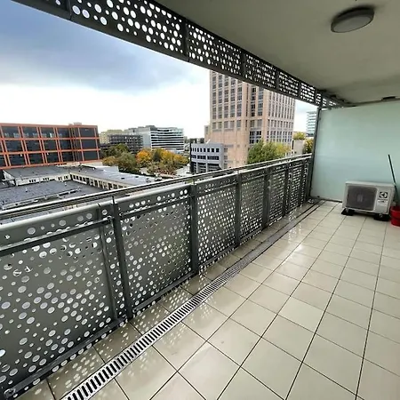 Oxygen Charming Apartamento Varsóvia